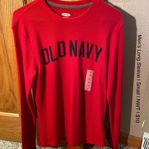 Old Navy Long Sleeve